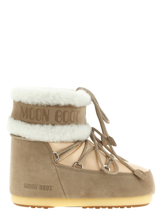 Снежные ботинки MOON BOOT 'Icon Low Pearly Plus'