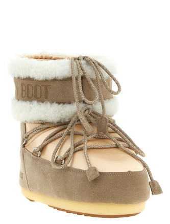 Снежные ботинки MOON BOOT 'Icon Low Pearly Plus' (80D1409910JL01) #