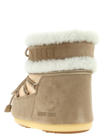 Снежные ботинки MOON BOOT 'Icon Low Pearly Plus' (80D1409910JL01) #