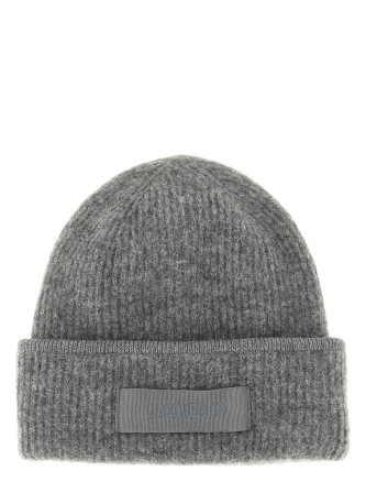 Шапка JACQUEMUS 'Le Bonnet Gros-Grain'