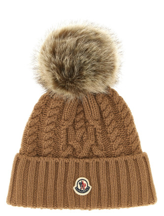 Шапка MONCLER Pon beanie