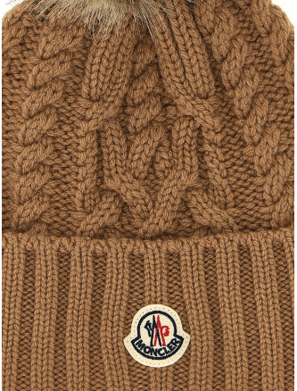 Шапка MONCLER Pon beanie (L20933B00041M1127235) #