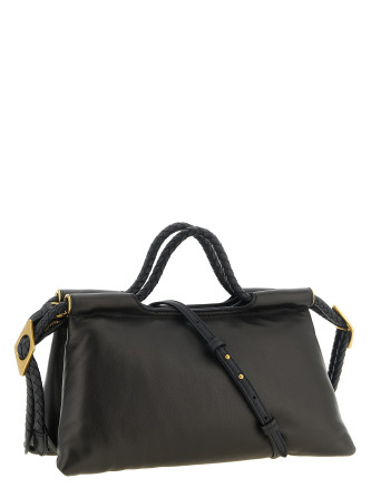 Сумка ISABEL MARANT 'Pipa' (PM0124FAD4C01M01BK) #