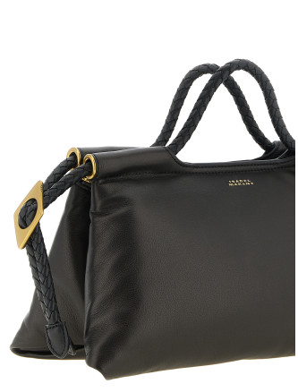 Сумка ISABEL MARANT 'Pipa' (PM0124FAD4C01M01BK) #