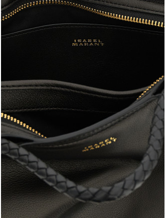 Сумка ISABEL MARANT 'Pipa' (PM0124FAD4C01M01BK) #