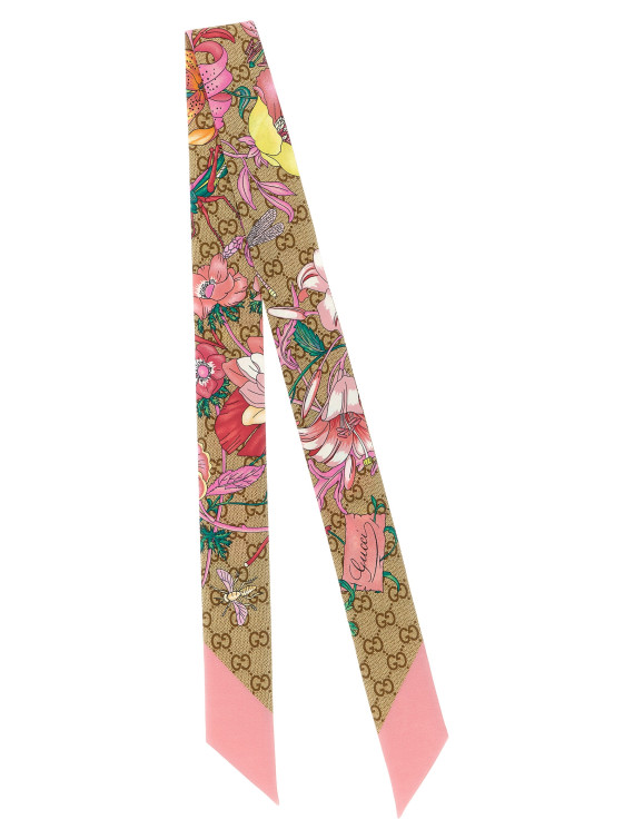 Шарф GUCCI 'Gucci Flora' (8747803G0015872) #1