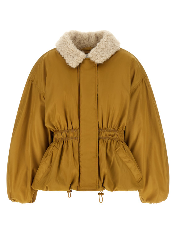Куртка MARANT ETOILE 'Selja' (MA0586FAD3C03E10OE) #1