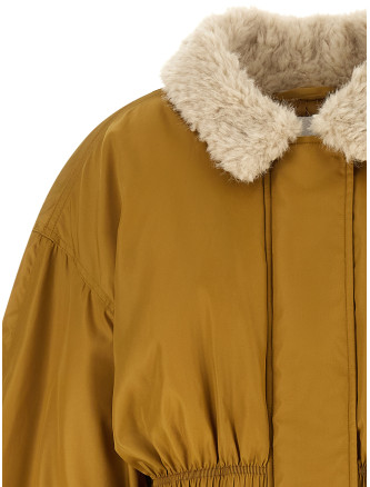Куртка MARANT ETOILE 'Selja' (MA0586FAD3C03E10OE) #
