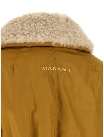 Куртка MARANT ETOILE 'Selja' (MA0586FAD3C03E10OE) #