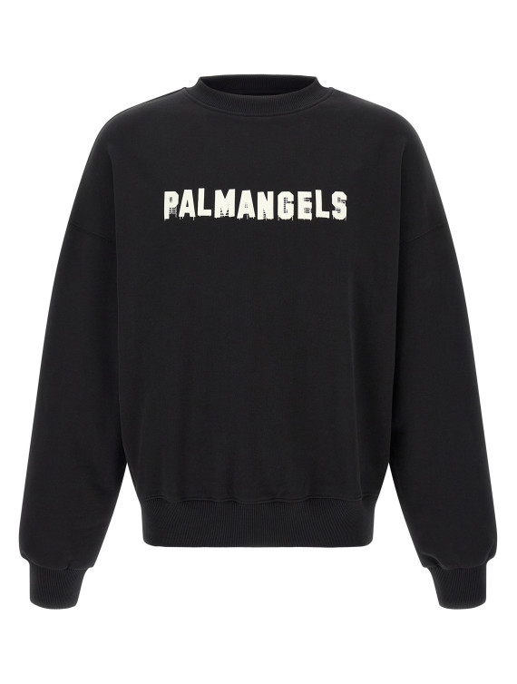 Свитшот PALM ANGELS 'Palm Hills' (PAMBA004FL0051003) #1