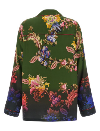 Рубашка ETRO Floral print shirt (WRIA010099SPS16X0894) #
