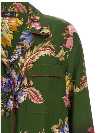 Рубашка ETRO Floral print shirt (WRIA010099SPS16X0894) #