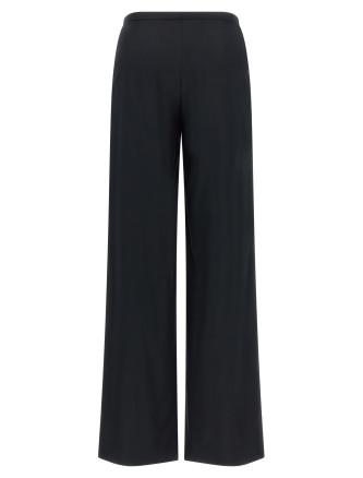 Брюки GUCCI Blue light wool pants (A003X0ZAVMD4294) #