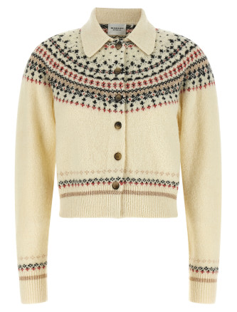 Кардиган MARANT ETOILE 'Zoe'
