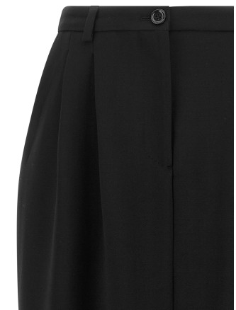 Юбка миди DOLCE & GABBANA 'Identity' (F4DKTTFU2L8N0000) #