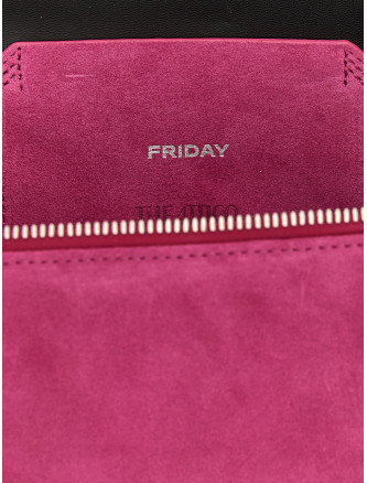 Сумка THE ATTICO 'Friday' (261WAH00002LBT007AA122) #