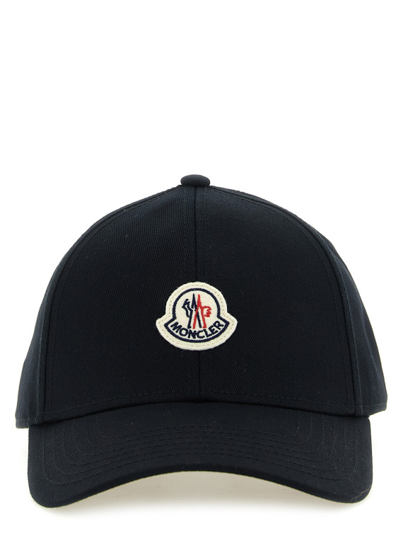 Головной убор MONCLER Hat with logo (L20913B0003704863999) #1