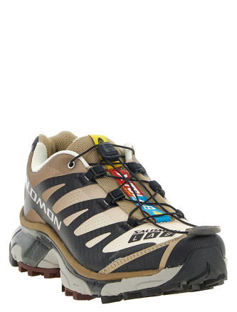 Кроссовки SALOMON 'XT-4 OG' (L49217100BLACKDESERTTANVANILLAICE) #