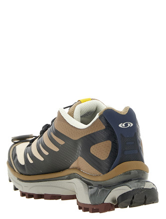 Кроссовки SALOMON 'XT-4 OG' (L49217100BLACKDESERTTANVANILLAICE) #