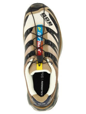 Кроссовки SALOMON 'XT-4 OG' (L49217100BLACKDESERTTANVANILLAICE) #