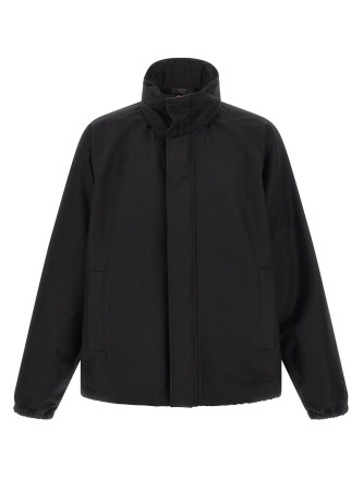 Куртка GUCCI Removable hood jacket