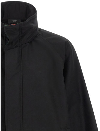 Куртка GUCCI Removable hood jacket (871672ZAUW71000) #