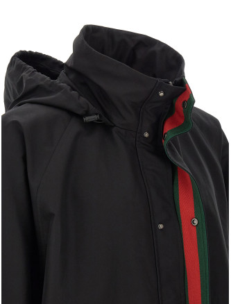 Куртка GUCCI Removable hood jacket (871672ZAUW71000) #