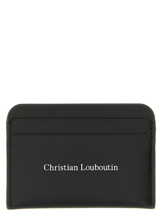 Кошелёк CHRISTIAN LOUBOUTIN 'Canopy' (3265248BK01) #1
