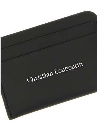 Кошелёк CHRISTIAN LOUBOUTIN 'Canopy' (3265248BK01) #