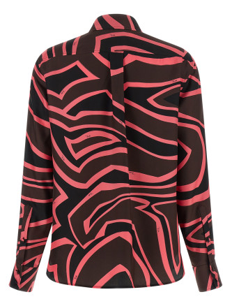 Рубашка EMILIO PUCCI 'Labirinto' (6URJ056U741018) #