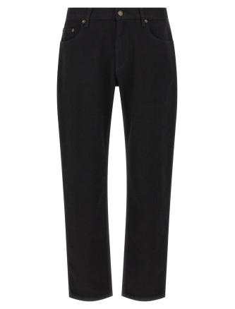Black 'David' jeans