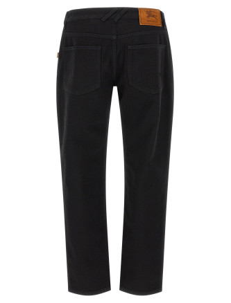Джинсы BURBERRY 'David' (8132926BLACK) #