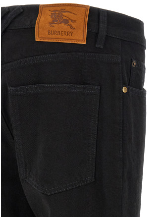 Джинсы BURBERRY 'David' (8132926BLACK) #