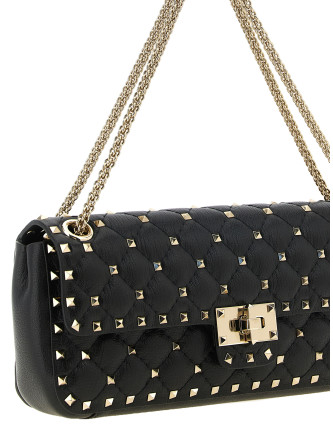 Сумка VALENTINO GARAVANI 'Rockstud Spike' (W0B0T95VFQ0NO) #