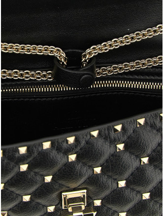 Сумка VALENTINO GARAVANI 'Rockstud Spike' (W0B0T95VFQ0NO) #