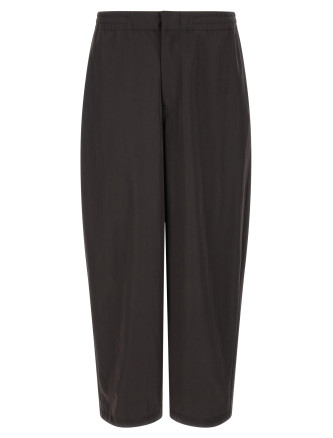 Brown 'Jogger' pants