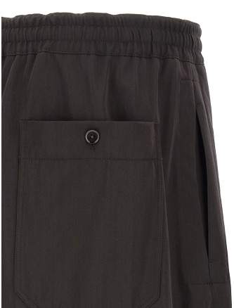 Брюки LEMAIRE 'Jogger' (PA1349LF1668BR561) #