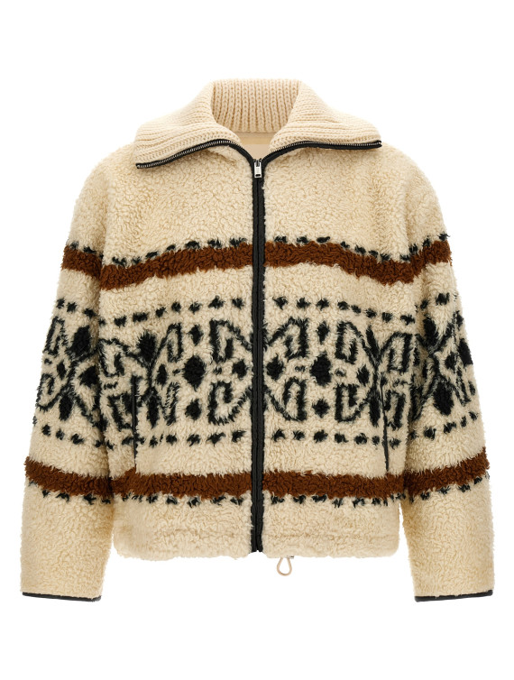 Пальто MARANT ETOILE 'Lijka' (MA0587FAD3C04E23EC) #1