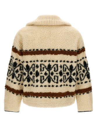 Пальто MARANT ETOILE 'Lijka' (MA0587FAD3C04E23EC) #