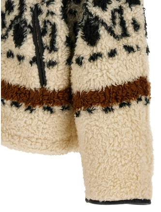 Пальто MARANT ETOILE 'Lijka' (MA0587FAD3C04E23EC) #
