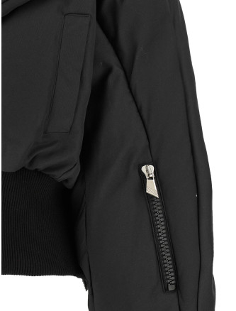 Пуховик THE ATTICO Convertible neck down jacket (261WCB00117CCP111AA100) #