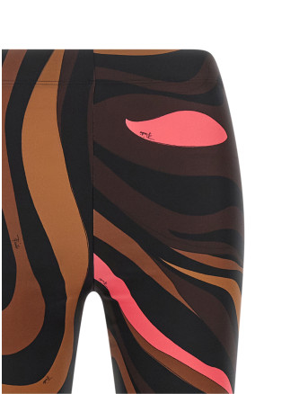 Леггинсы EMILIO PUCCI 'Marmo' (6UTT216U765002) #