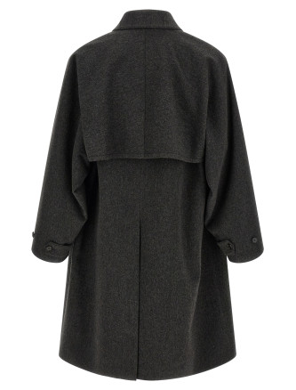 Пальто JIL SANDER 'Sport 131' (J21SW0144J40364021) #