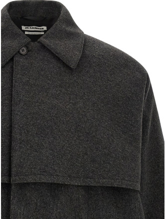 Пальто JIL SANDER 'Sport 131' (J21SW0144J40364021) #