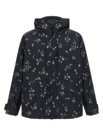 Куртка SNOW PEAK 'Reflective Night Camo'