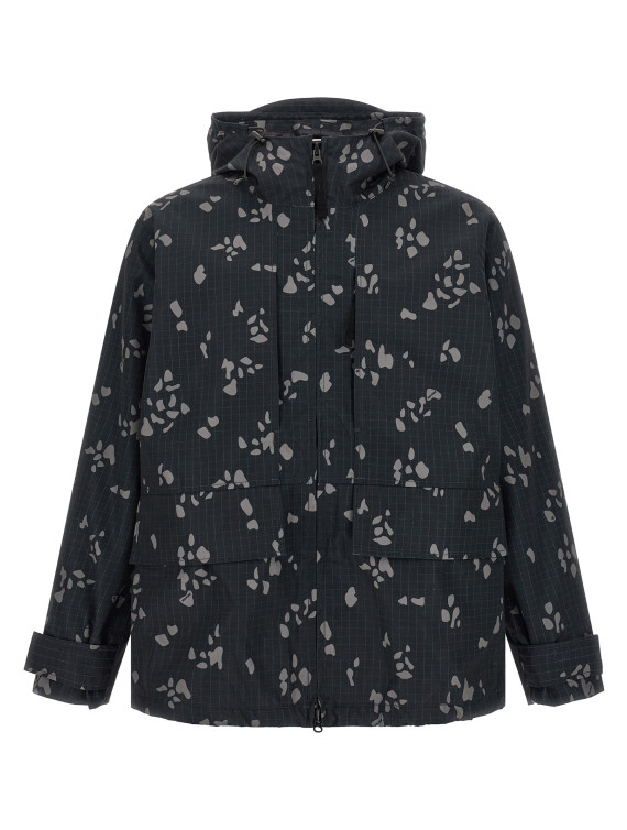 Куртка SNOW PEAK 'Reflective Night Camo' (100261JK01112) #1