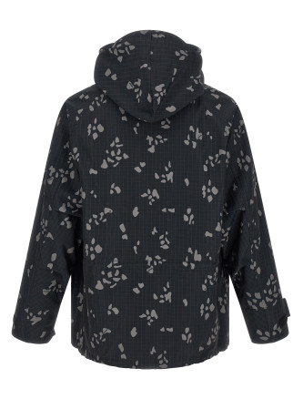 Куртка SNOW PEAK 'Reflective Night Camo' (100261JK01112) #
