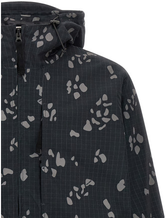 Куртка SNOW PEAK 'Reflective Night Camo' (100261JK01112) #