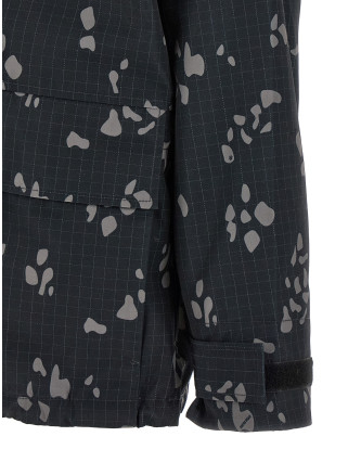 Куртка SNOW PEAK 'Reflective Night Camo' (100261JK01112) #