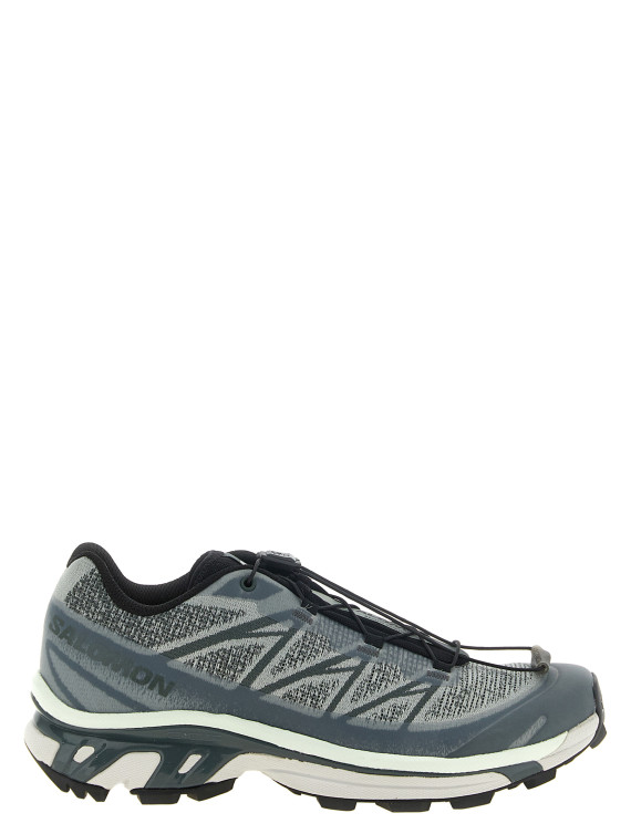 Кроссовки SALOMON 'XT-6 Shadow' (L45418800WROUGHTIRON/UBNCHI/CLAQUA) #1